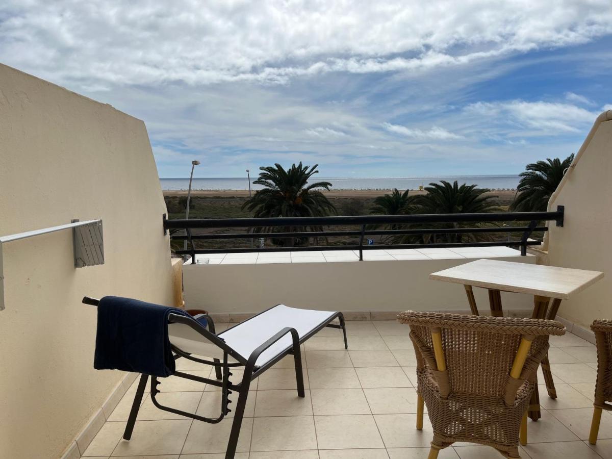 דירות מורו דל חאבלה Palm Garden Atlantic View מראה חיצוני תמונה