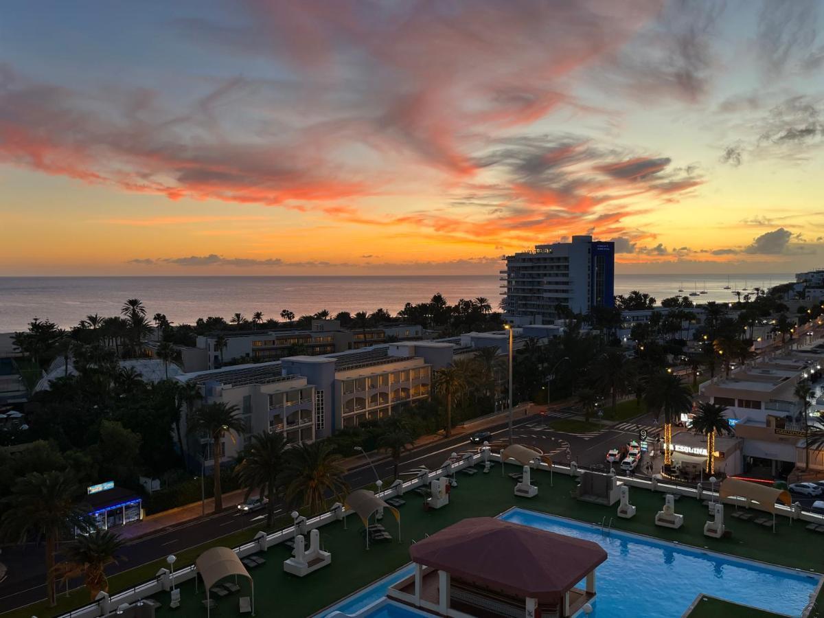 דירות מורו דל חאבלה Palm Garden Atlantic View מראה חיצוני תמונה