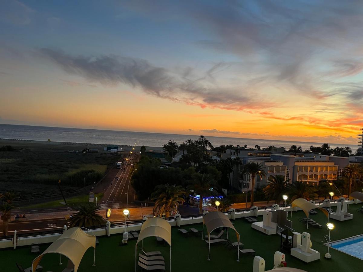 דירות מורו דל חאבלה Palm Garden Atlantic View מראה חיצוני תמונה