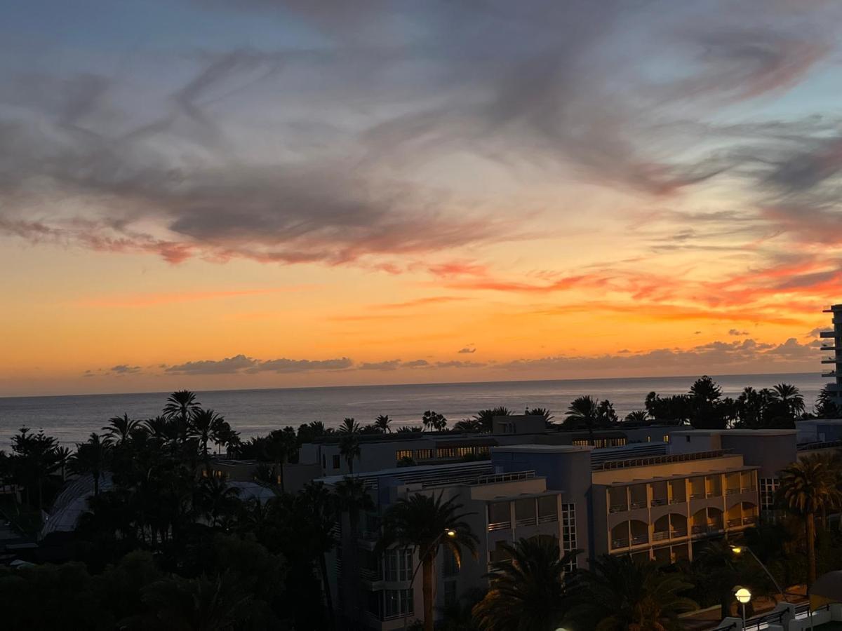 דירות מורו דל חאבלה Palm Garden Atlantic View מראה חיצוני תמונה