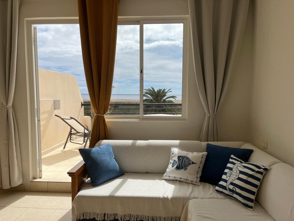 דירות מורו דל חאבלה Palm Garden Atlantic View מראה חיצוני תמונה