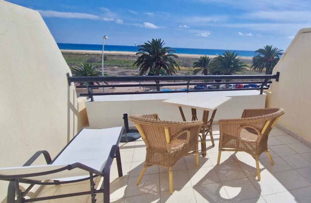 דירות מורו דל חאבלה Palm Garden Atlantic View מראה חיצוני תמונה